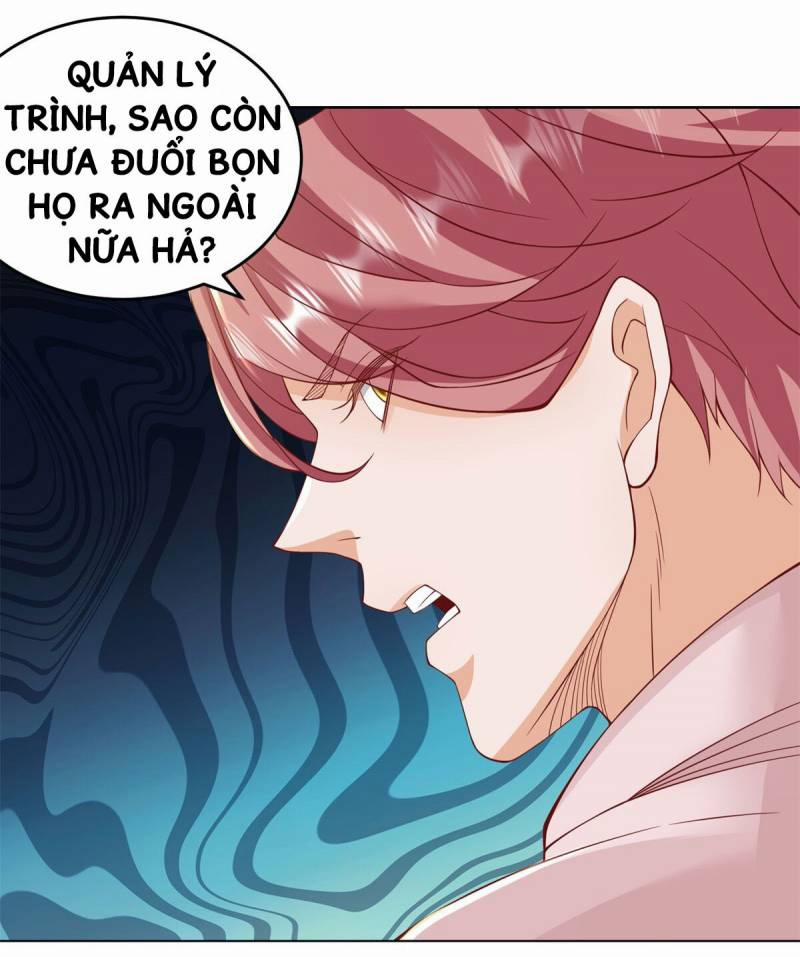 Tôi Là Tài Xế Xe Công Nghệ Có Chút Tiền Thì Đã Sao? 3 trang 37