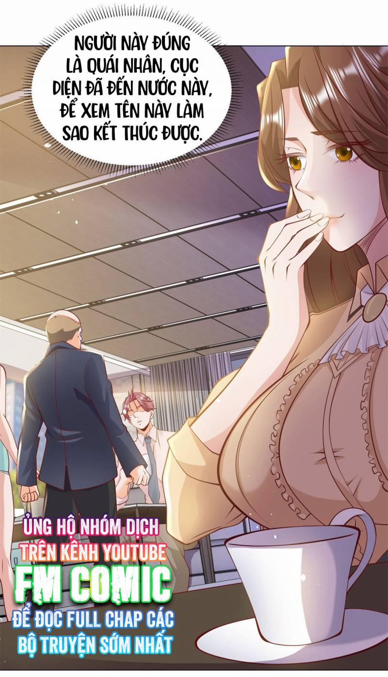 Tôi Là Tài Xế Xe Công Nghệ Có Chút Tiền Thì Đã Sao? 3 trang 6