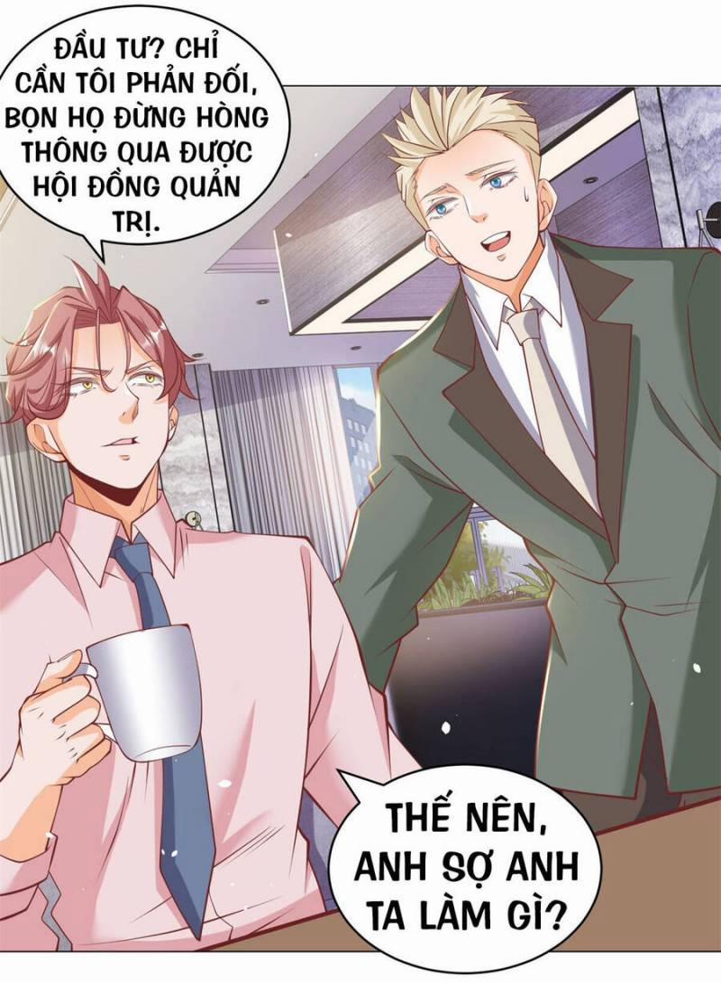 Tôi Là Tài Xế Xe Công Nghệ Có Chút Tiền Thì Đã Sao? 4 trang 1