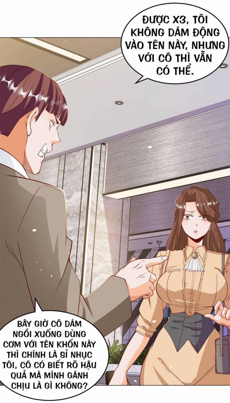 Tôi Là Tài Xế Xe Công Nghệ Có Chút Tiền Thì Đã Sao? 4 trang 13