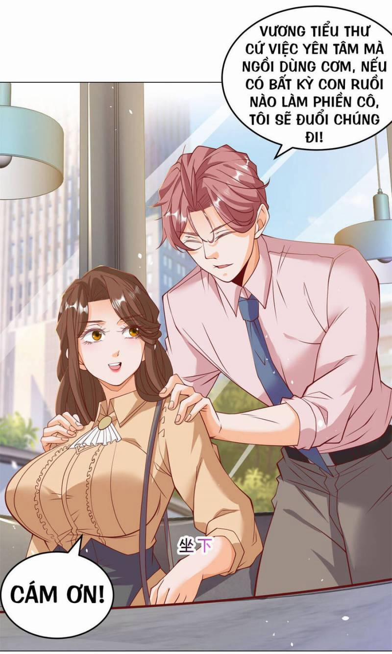 Tôi Là Tài Xế Xe Công Nghệ Có Chút Tiền Thì Đã Sao? 4 trang 15