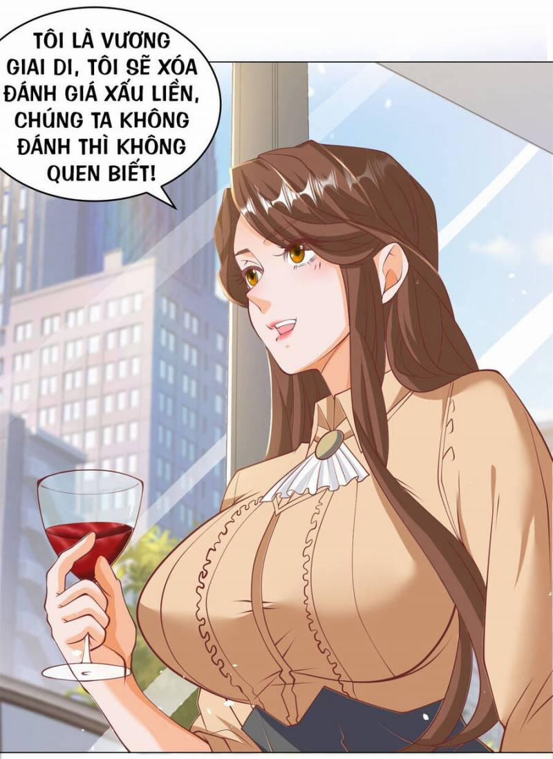 Tôi Là Tài Xế Xe Công Nghệ Có Chút Tiền Thì Đã Sao? 4 trang 23