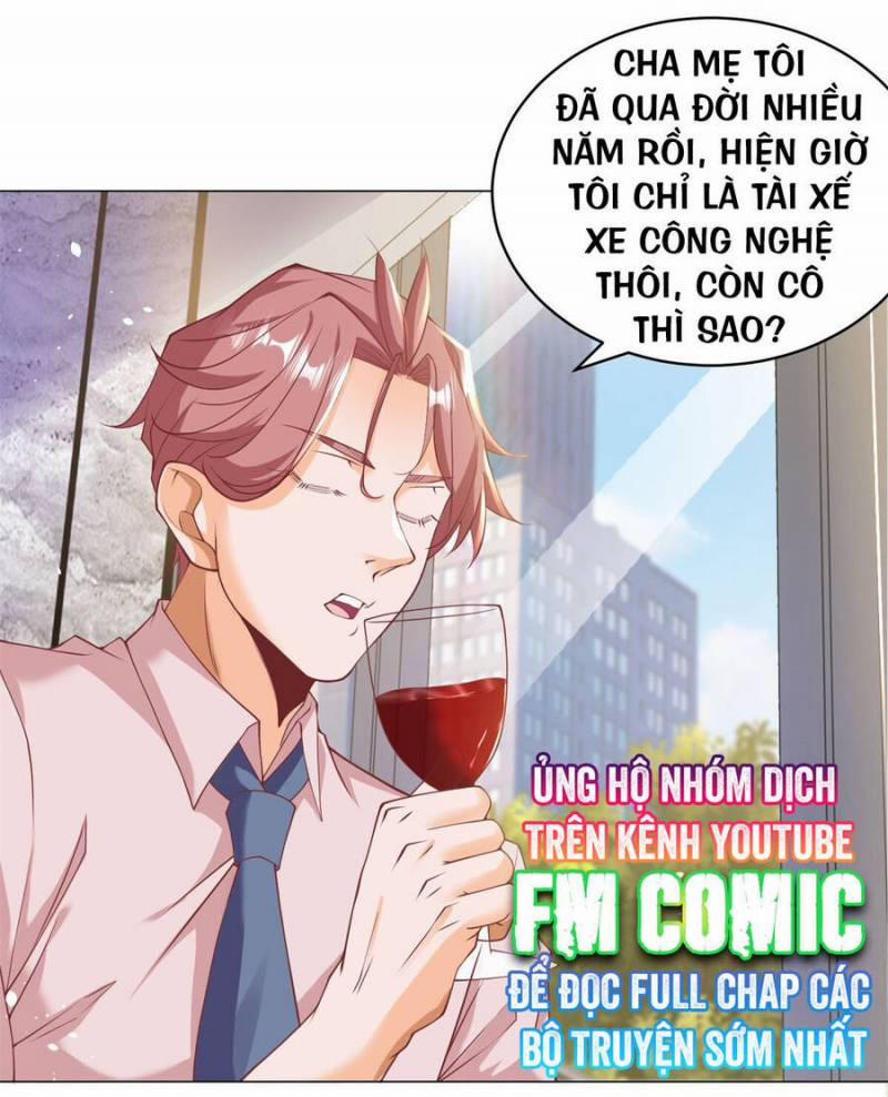 Tôi Là Tài Xế Xe Công Nghệ Có Chút Tiền Thì Đã Sao? 4 trang 28