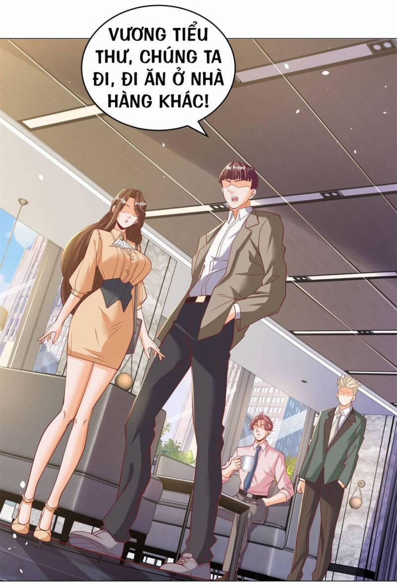 Tôi Là Tài Xế Xe Công Nghệ Có Chút Tiền Thì Đã Sao? 4 trang 4