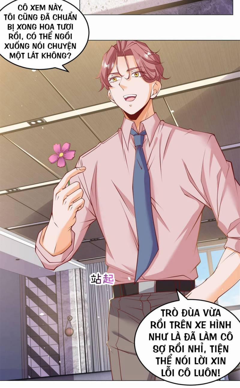 Tôi Là Tài Xế Xe Công Nghệ Có Chút Tiền Thì Đã Sao? 4 trang 8