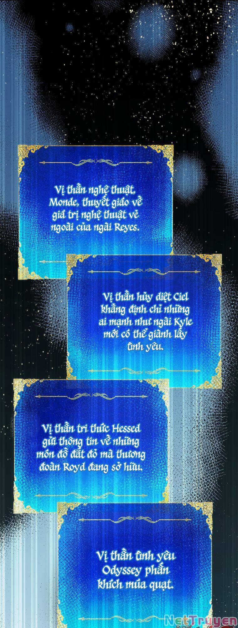 Tôi Là Thánh Nữ Giả Mạo Nhưng Các Thần Lại Ám Ảnh Tôi 1 trang 12