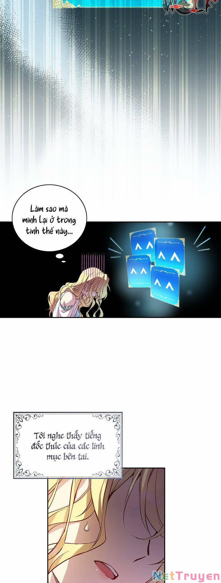 Tôi Là Thánh Nữ Giả Mạo Nhưng Các Thần Lại Ám Ảnh Tôi 1 trang 13