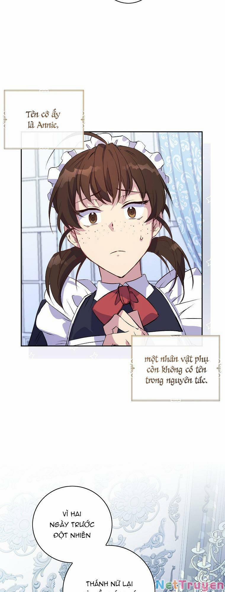 Tôi Là Thánh Nữ Giả Mạo Nhưng Các Thần Lại Ám Ảnh Tôi 1 trang 19