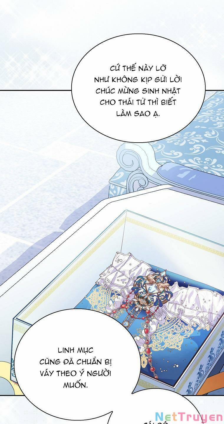 Tôi Là Thánh Nữ Giả Mạo Nhưng Các Thần Lại Ám Ảnh Tôi 1 trang 22