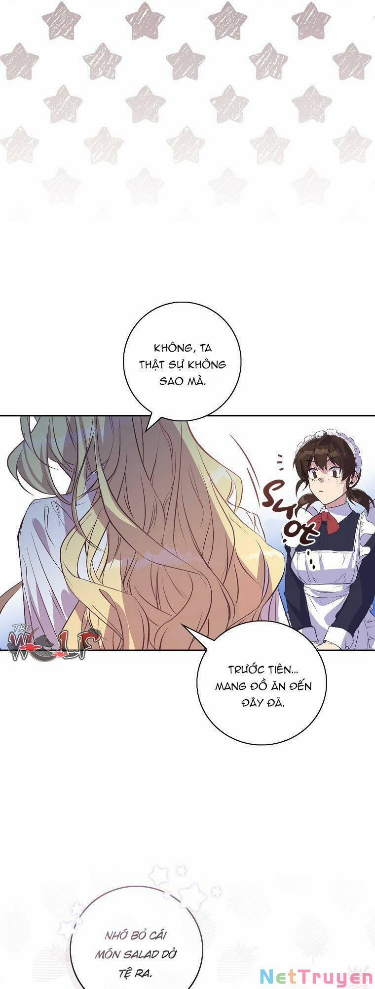 Tôi Là Thánh Nữ Giả Mạo Nhưng Các Thần Lại Ám Ảnh Tôi 1 trang 24