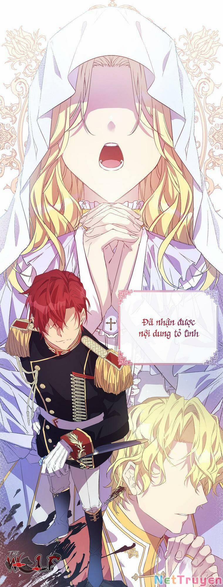 Tôi Là Thánh Nữ Giả Mạo Nhưng Các Thần Lại Ám Ảnh Tôi 1 trang 30