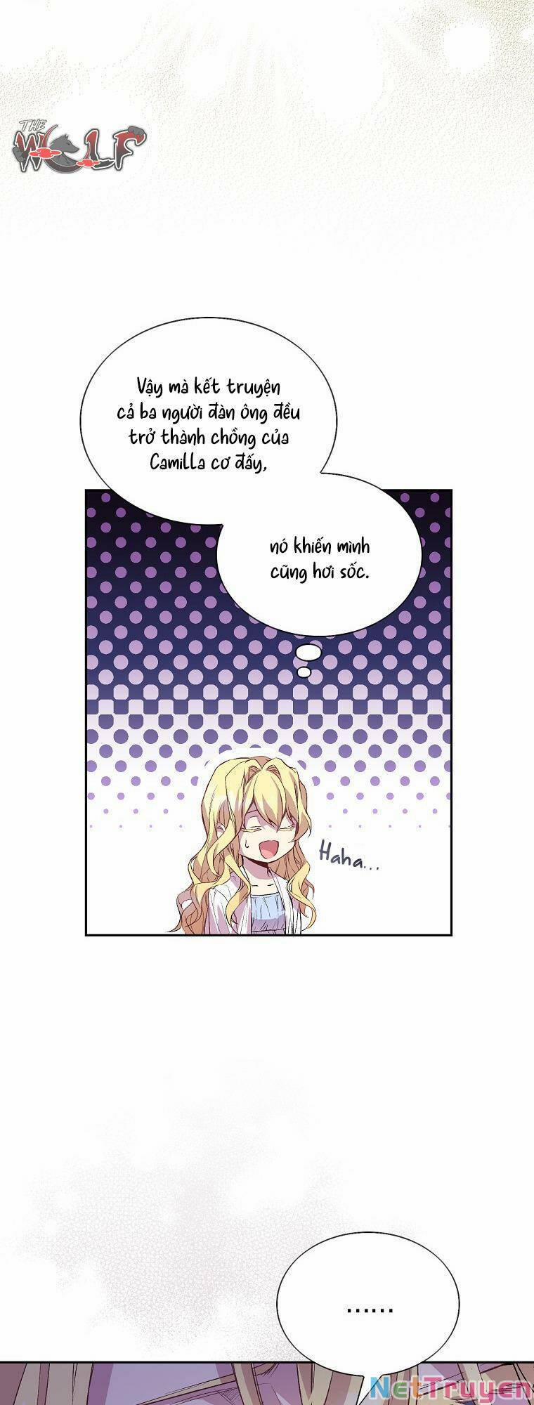 Tôi Là Thánh Nữ Giả Mạo Nhưng Các Thần Lại Ám Ảnh Tôi 1 trang 32