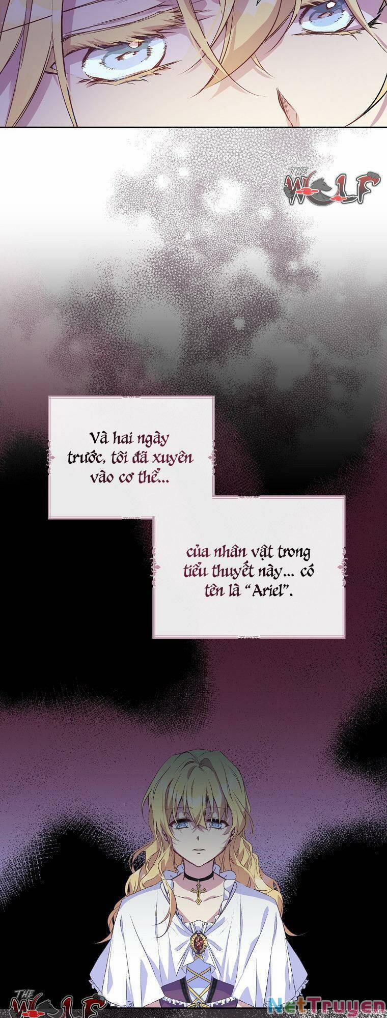 Tôi Là Thánh Nữ Giả Mạo Nhưng Các Thần Lại Ám Ảnh Tôi 1 trang 33