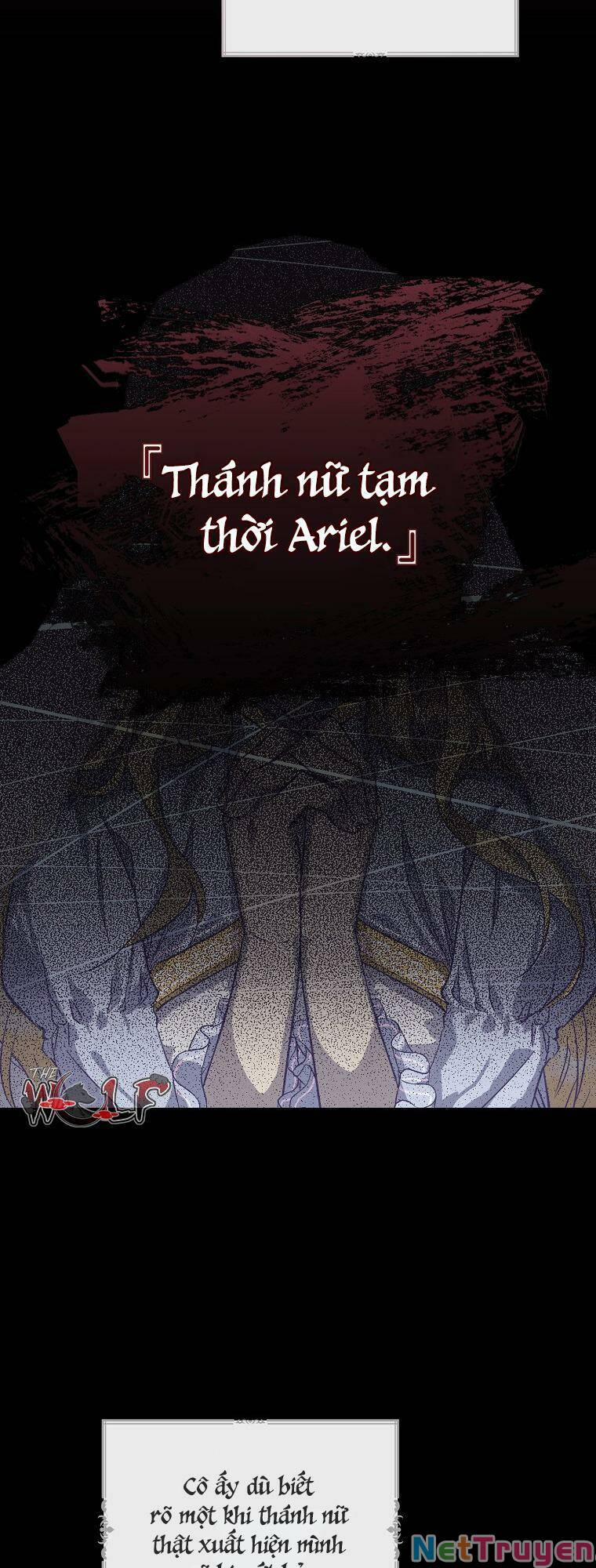 Tôi Là Thánh Nữ Giả Mạo Nhưng Các Thần Lại Ám Ảnh Tôi 1 trang 39