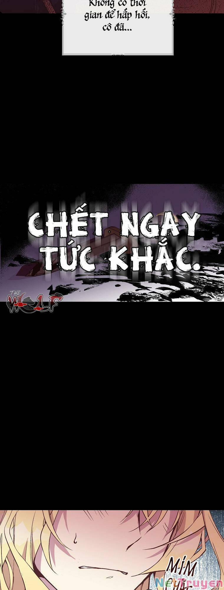 Tôi Là Thánh Nữ Giả Mạo Nhưng Các Thần Lại Ám Ảnh Tôi 1 trang 44