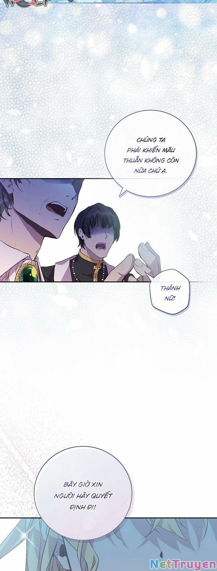 Tôi Là Thánh Nữ Giả Mạo Nhưng Các Thần Lại Ám Ảnh Tôi 1 trang 48