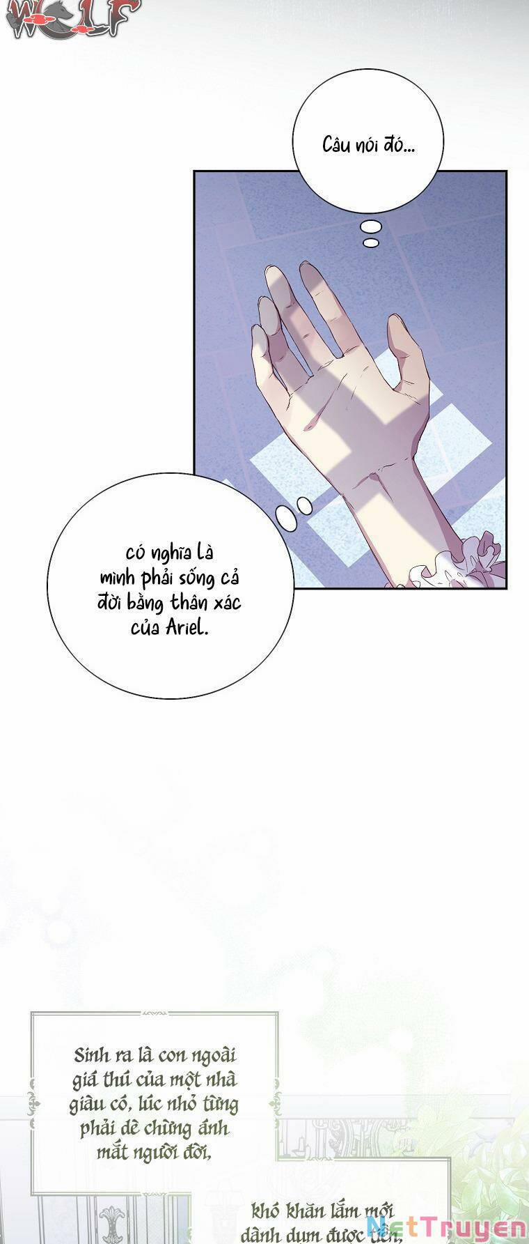 Tôi Là Thánh Nữ Giả Mạo Nhưng Các Thần Lại Ám Ảnh Tôi 1 trang 49