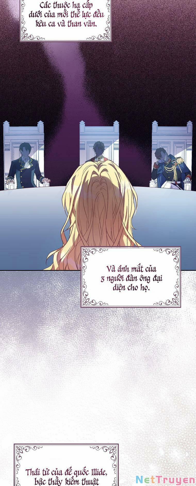 Tôi Là Thánh Nữ Giả Mạo Nhưng Các Thần Lại Ám Ảnh Tôi 1 trang 54