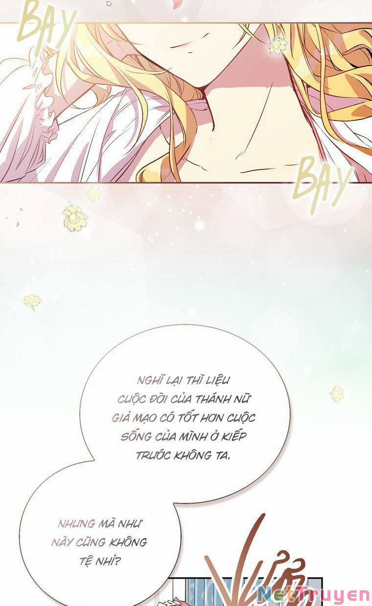 Tôi Là Thánh Nữ Giả Mạo Nhưng Các Thần Lại Ám Ảnh Tôi 1 trang 61