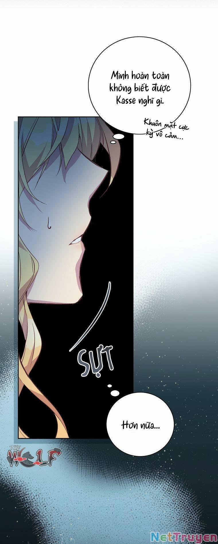 Tôi Là Thánh Nữ Giả Mạo Nhưng Các Thần Lại Ám Ảnh Tôi 1 trang 66