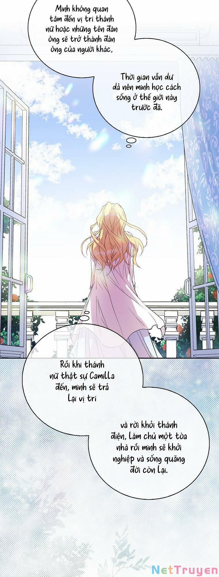 Tôi Là Thánh Nữ Giả Mạo Nhưng Các Thần Lại Ám Ảnh Tôi 1 trang 67