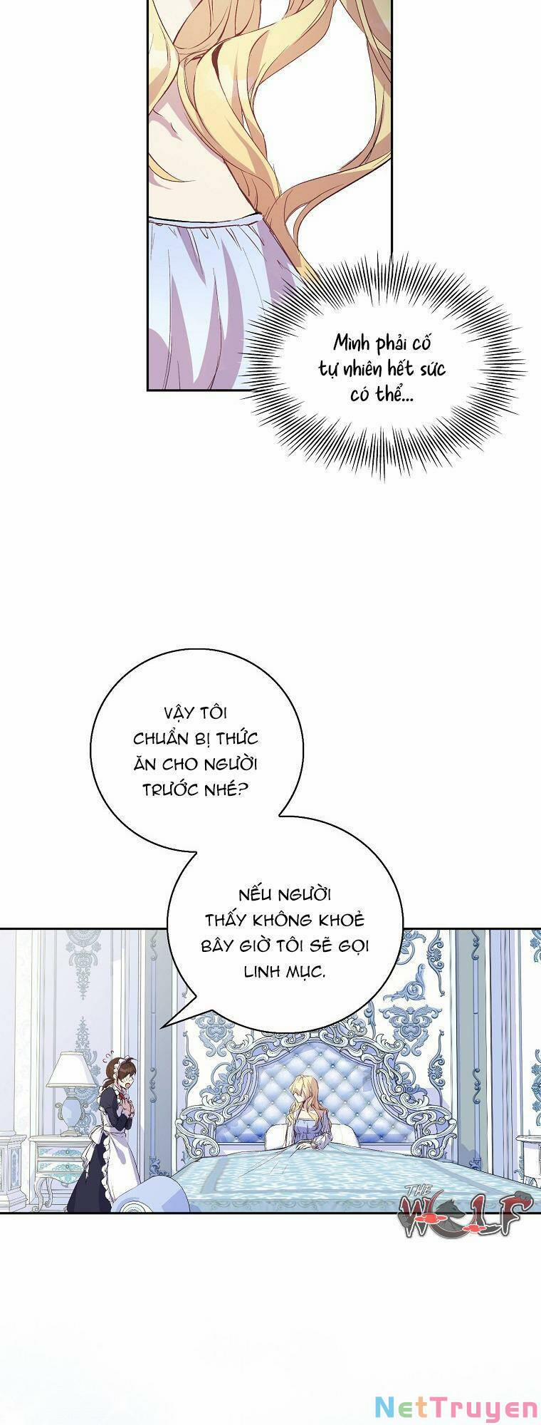 Tôi Là Thánh Nữ Giả Mạo Nhưng Các Thần Lại Ám Ảnh Tôi 1 trang 83