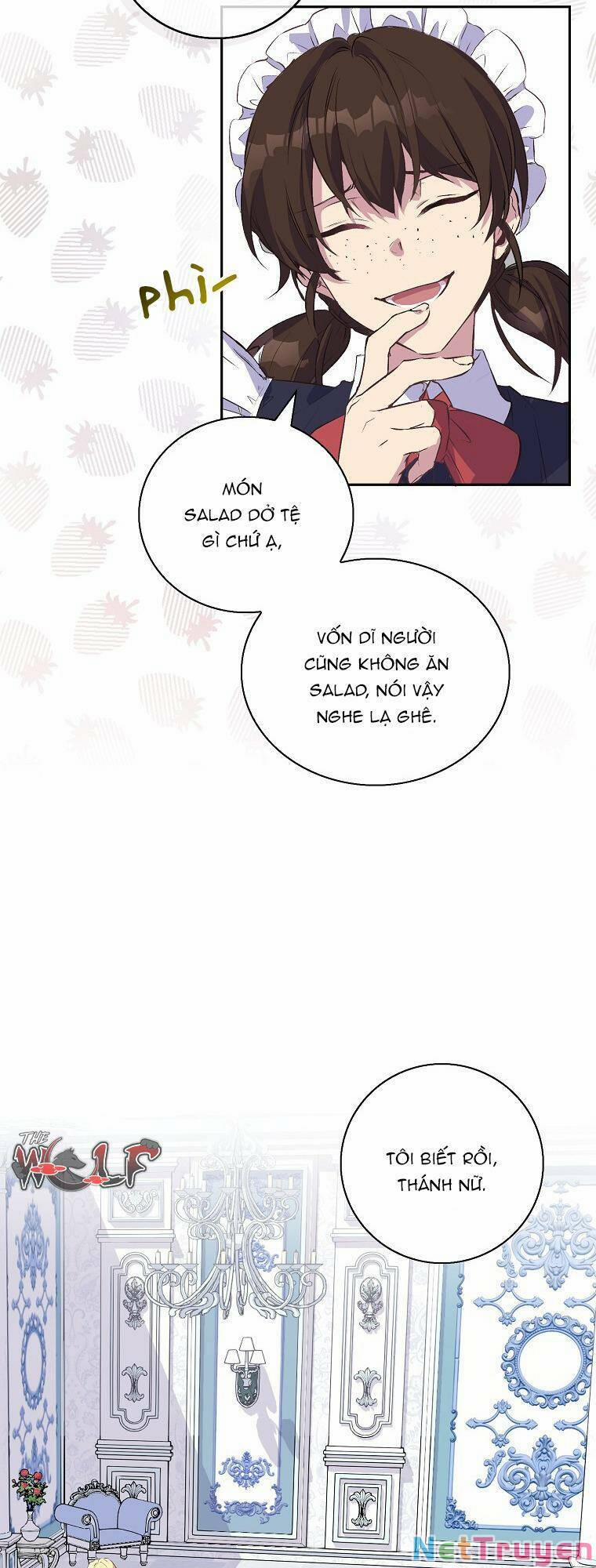 Tôi Là Thánh Nữ Giả Mạo Nhưng Các Thần Lại Ám Ảnh Tôi 1 trang 87