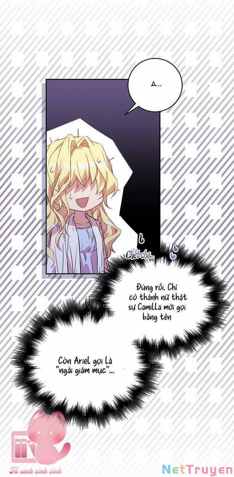 Tôi Là Thánh Nữ Giả Mạo Nhưng Các Thần Lại Ám Ảnh Tôi 2 trang 11