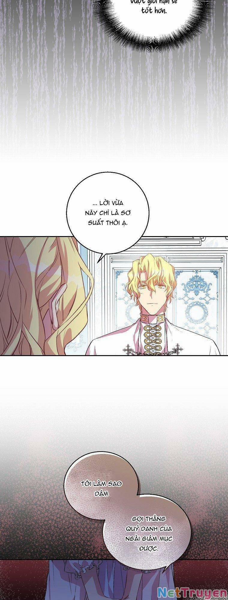 Tôi Là Thánh Nữ Giả Mạo Nhưng Các Thần Lại Ám Ảnh Tôi 2 trang 15