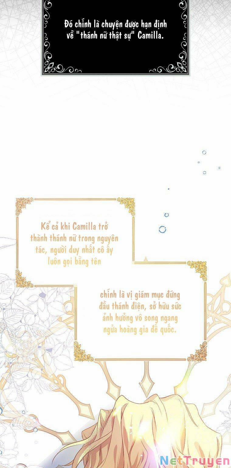 Tôi Là Thánh Nữ Giả Mạo Nhưng Các Thần Lại Ám Ảnh Tôi 2 trang 22