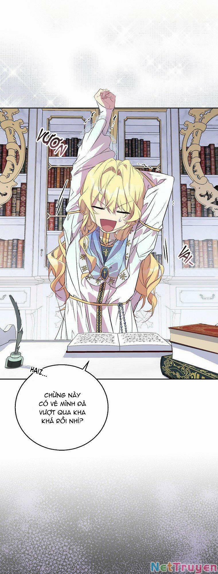 Tôi Là Thánh Nữ Giả Mạo Nhưng Các Thần Lại Ám Ảnh Tôi 2 trang 31