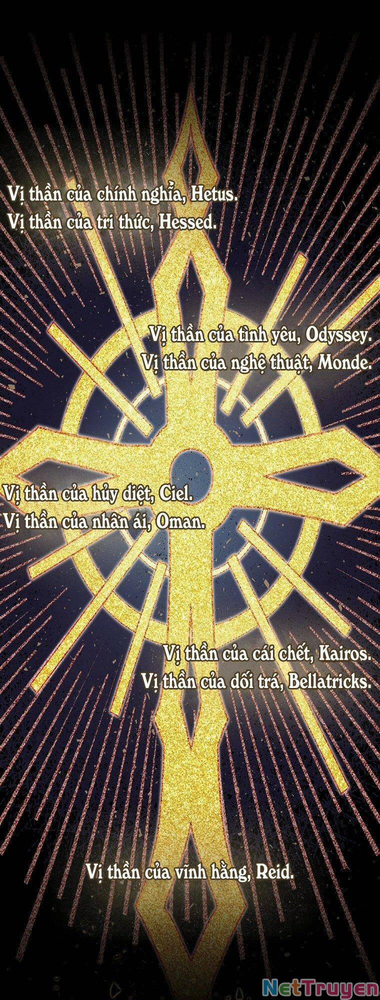 Tôi Là Thánh Nữ Giả Mạo Nhưng Các Thần Lại Ám Ảnh Tôi 2 trang 36