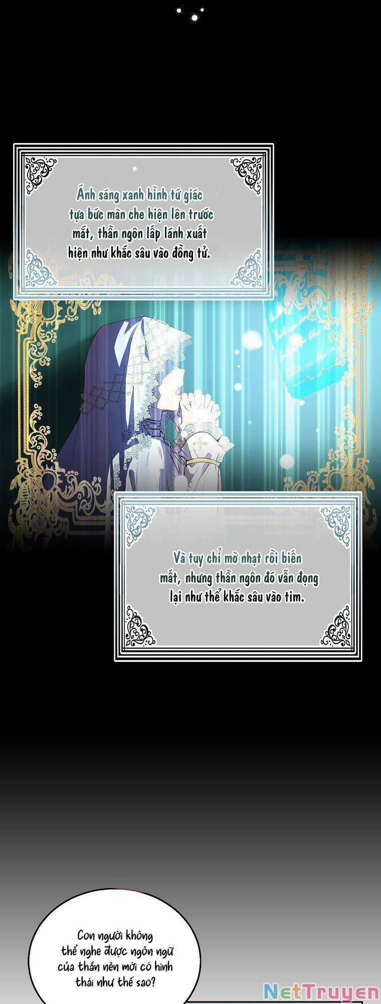 Tôi Là Thánh Nữ Giả Mạo Nhưng Các Thần Lại Ám Ảnh Tôi 2 trang 42