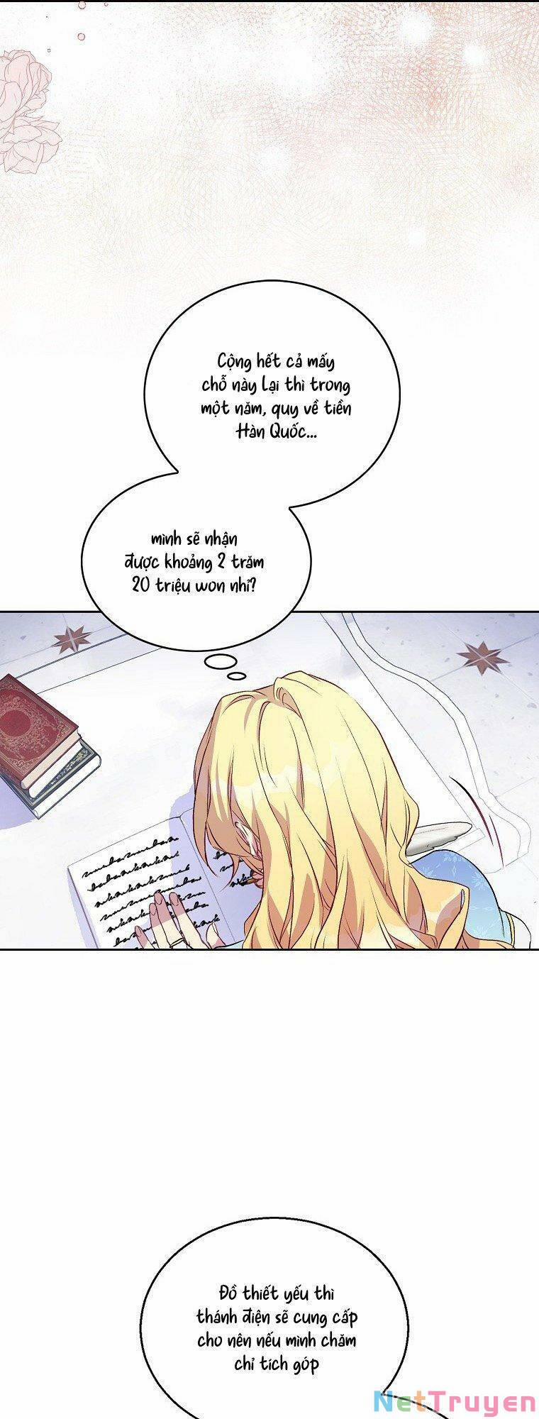 Tôi Là Thánh Nữ Giả Mạo Nhưng Các Thần Lại Ám Ảnh Tôi 2 trang 48