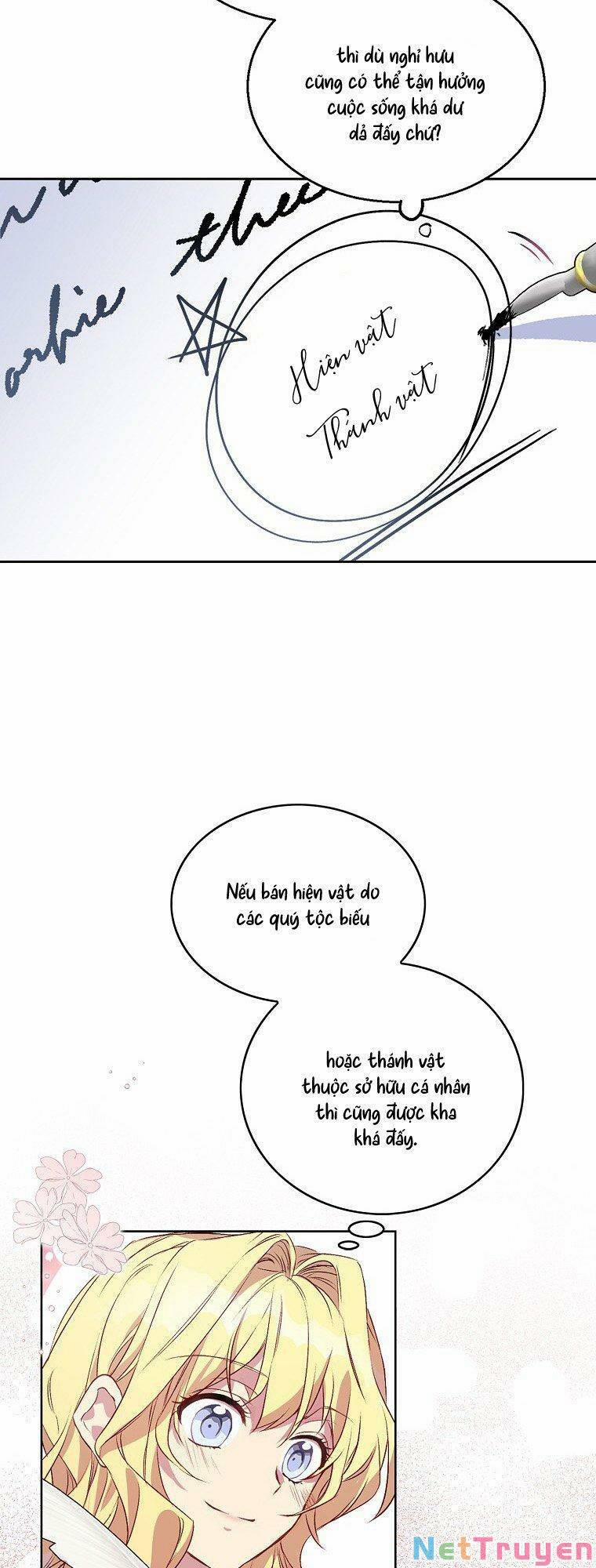 Tôi Là Thánh Nữ Giả Mạo Nhưng Các Thần Lại Ám Ảnh Tôi 2 trang 49