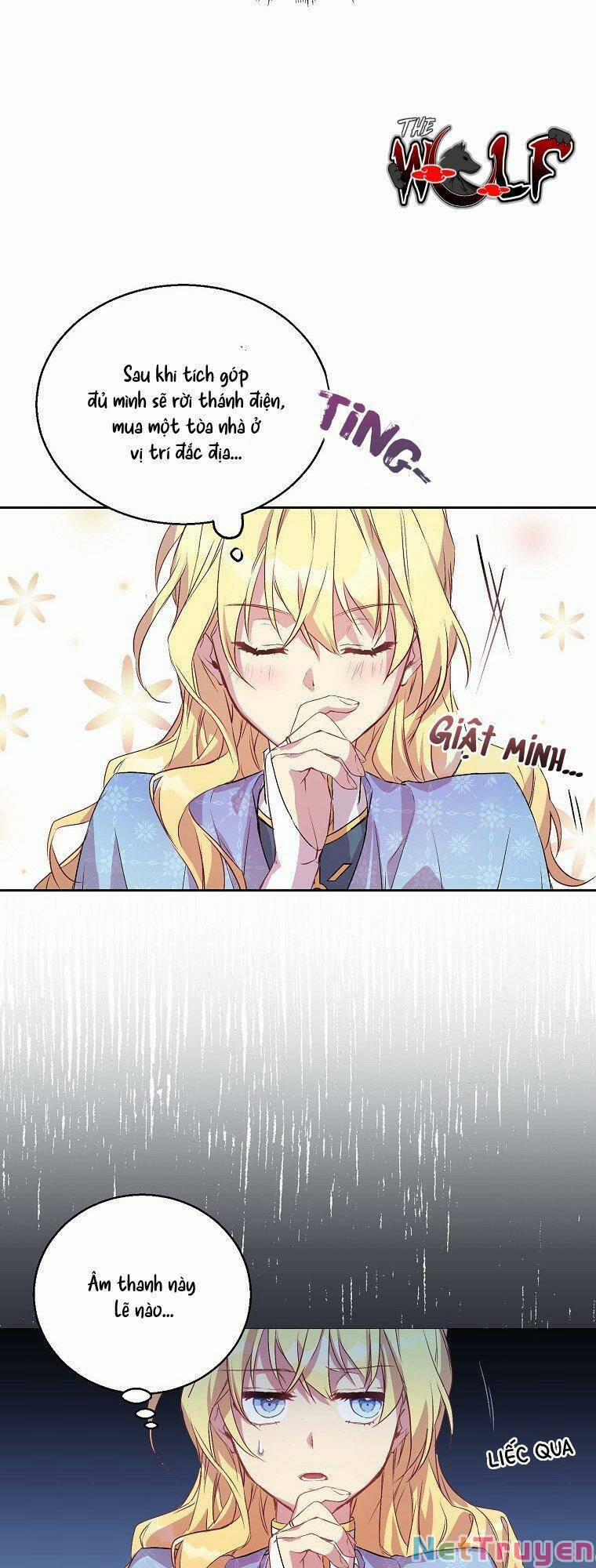 Tôi Là Thánh Nữ Giả Mạo Nhưng Các Thần Lại Ám Ảnh Tôi 2 trang 51