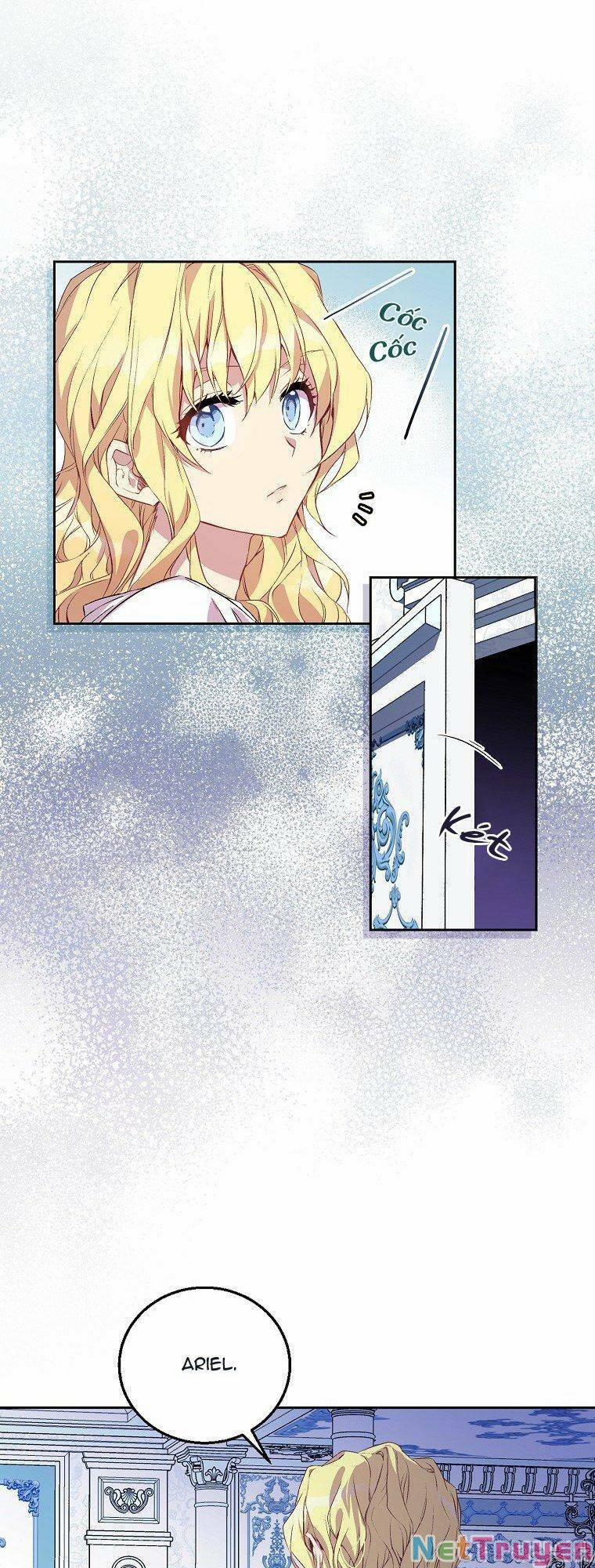 Tôi Là Thánh Nữ Giả Mạo Nhưng Các Thần Lại Ám Ảnh Tôi 2 trang 6