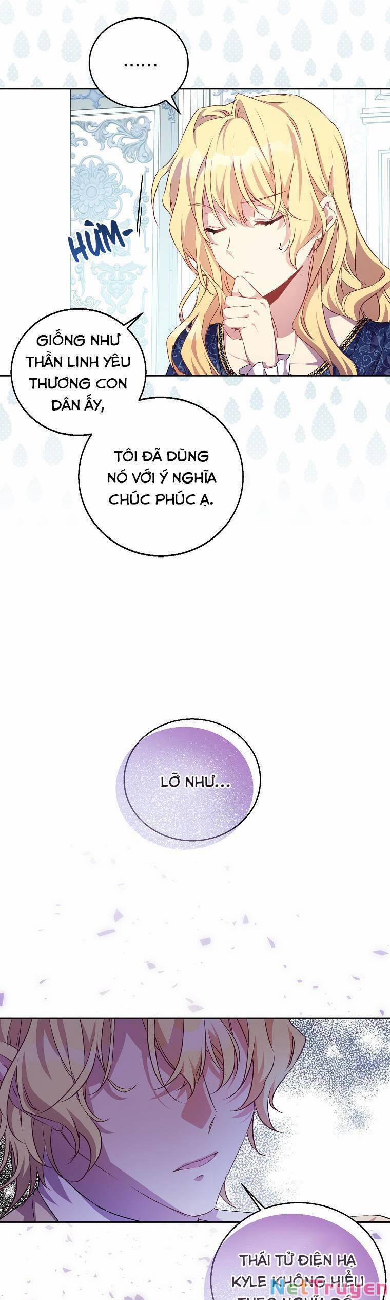 Tôi Là Thánh Nữ Giả Mạo Nhưng Các Thần Lại Ám Ảnh Tôi 5 trang 11