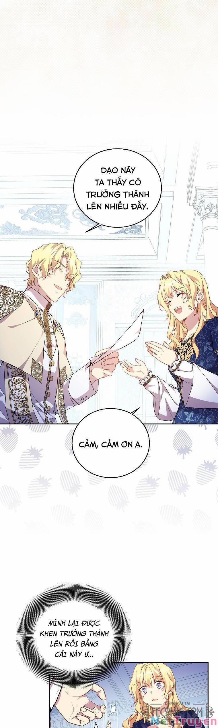 Tôi Là Thánh Nữ Giả Mạo Nhưng Các Thần Lại Ám Ảnh Tôi 5 trang 15