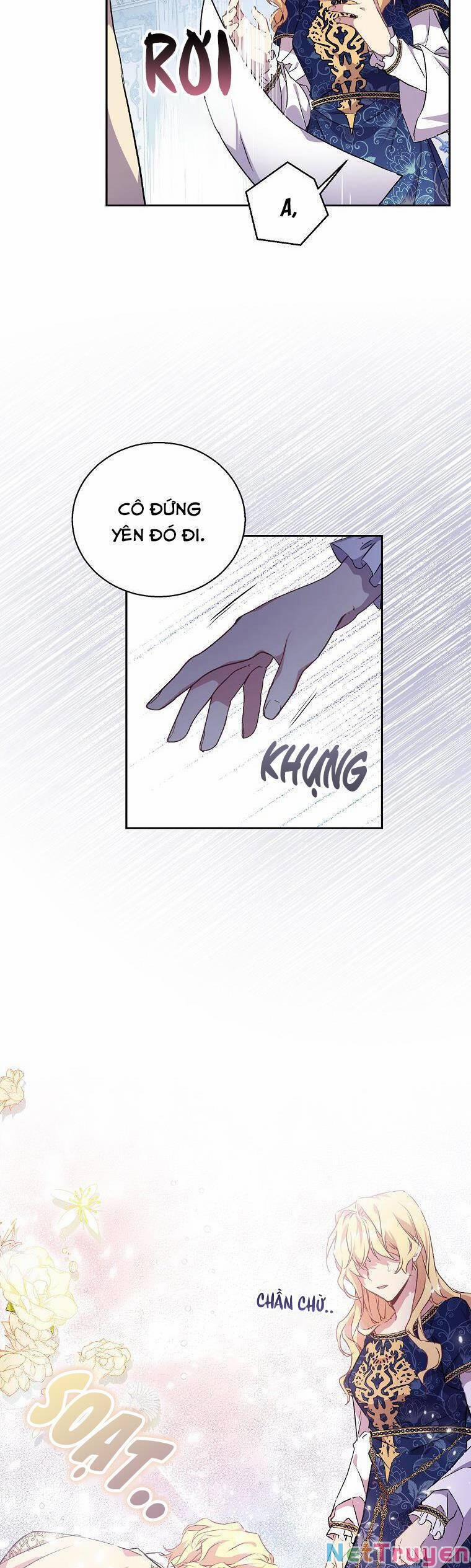 Tôi Là Thánh Nữ Giả Mạo Nhưng Các Thần Lại Ám Ảnh Tôi 5 trang 16