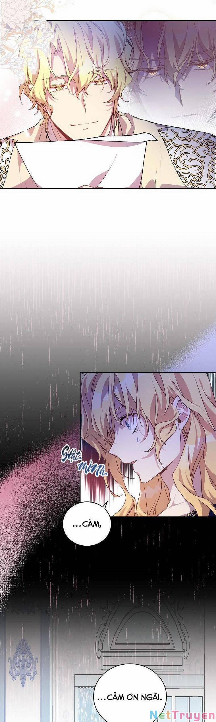 Tôi Là Thánh Nữ Giả Mạo Nhưng Các Thần Lại Ám Ảnh Tôi 5 trang 18