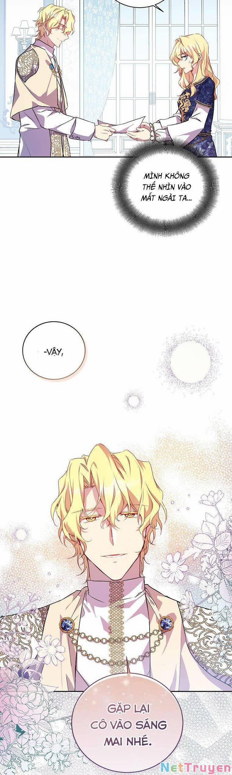 Tôi Là Thánh Nữ Giả Mạo Nhưng Các Thần Lại Ám Ảnh Tôi 5 trang 19