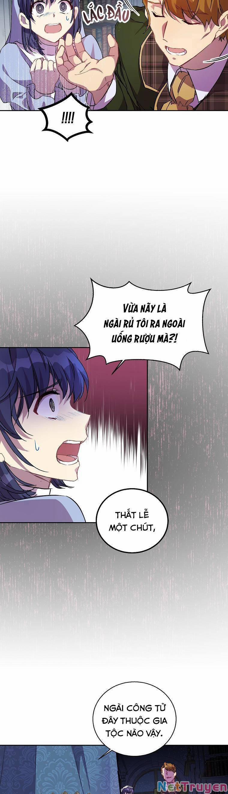 Tôi Là Thánh Nữ Giả Mạo Nhưng Các Thần Lại Ám Ảnh Tôi 5 trang 28
