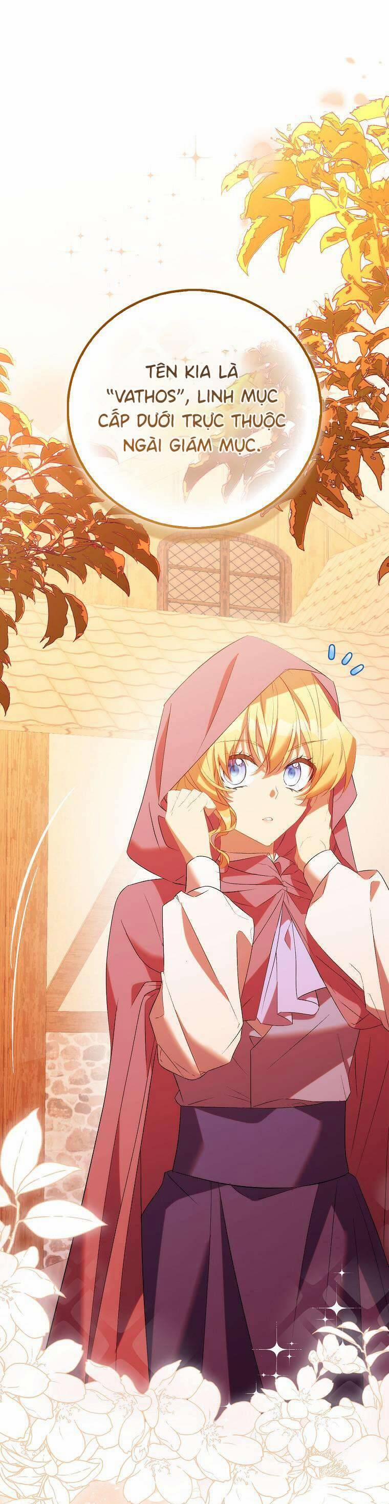 Tôi Là Thánh Nữ Giả Mạo Nhưng Các Thần Lại Ám Ảnh Tôi 72 trang 1