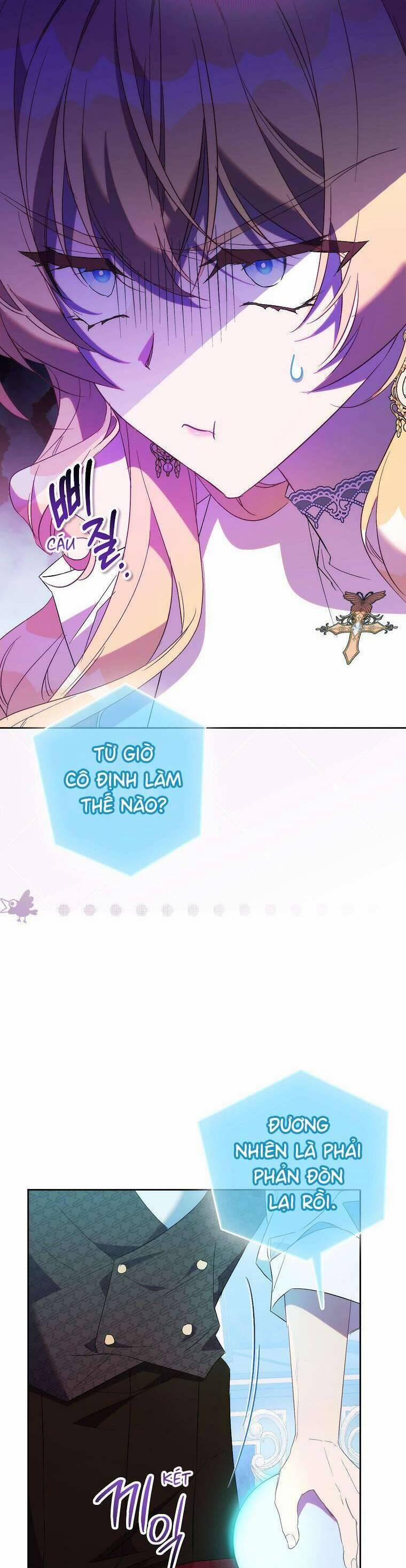 Tôi Là Thánh Nữ Giả Mạo Nhưng Các Thần Lại Ám Ảnh Tôi 72 trang 14
