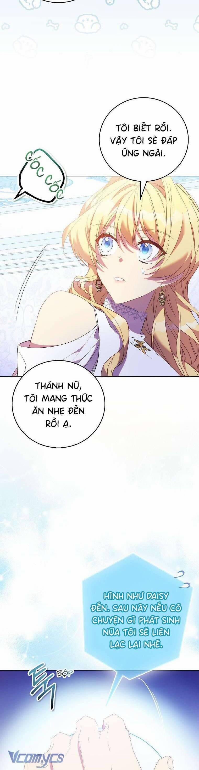 Tôi Là Thánh Nữ Giả Mạo Nhưng Các Thần Lại Ám Ảnh Tôi 72 trang 18