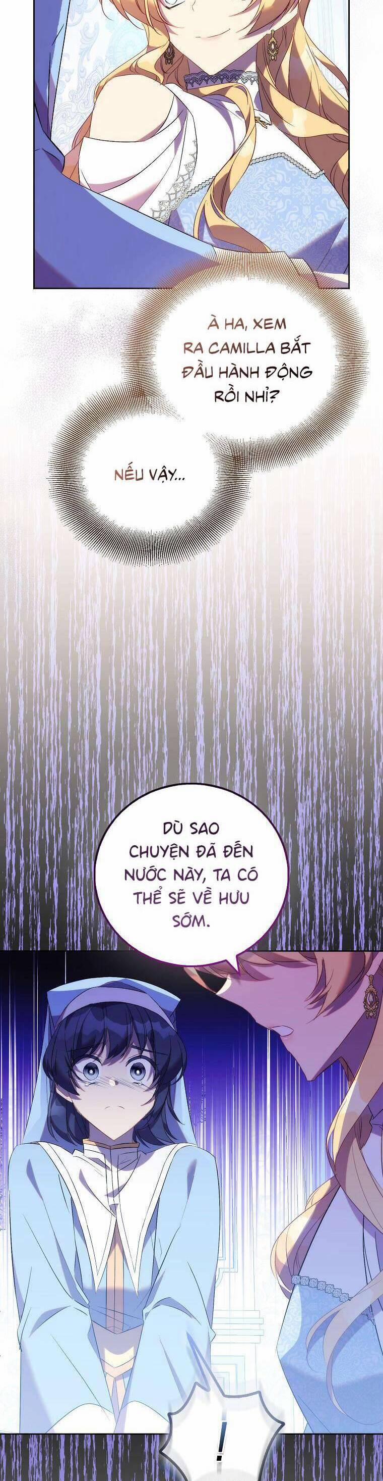 Tôi Là Thánh Nữ Giả Mạo Nhưng Các Thần Lại Ám Ảnh Tôi 72 trang 23