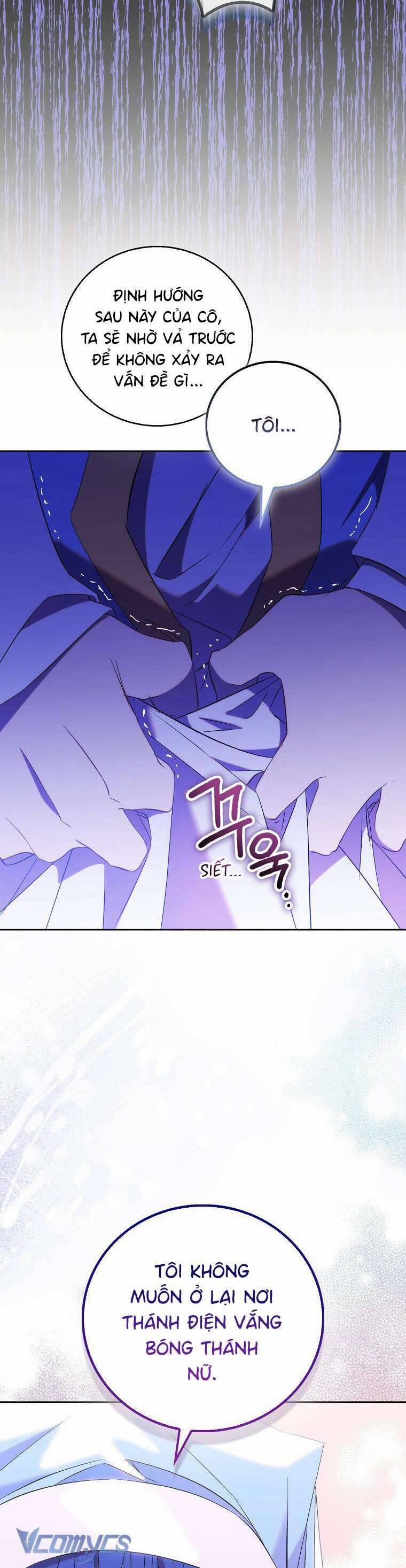 Tôi Là Thánh Nữ Giả Mạo Nhưng Các Thần Lại Ám Ảnh Tôi 72 trang 24