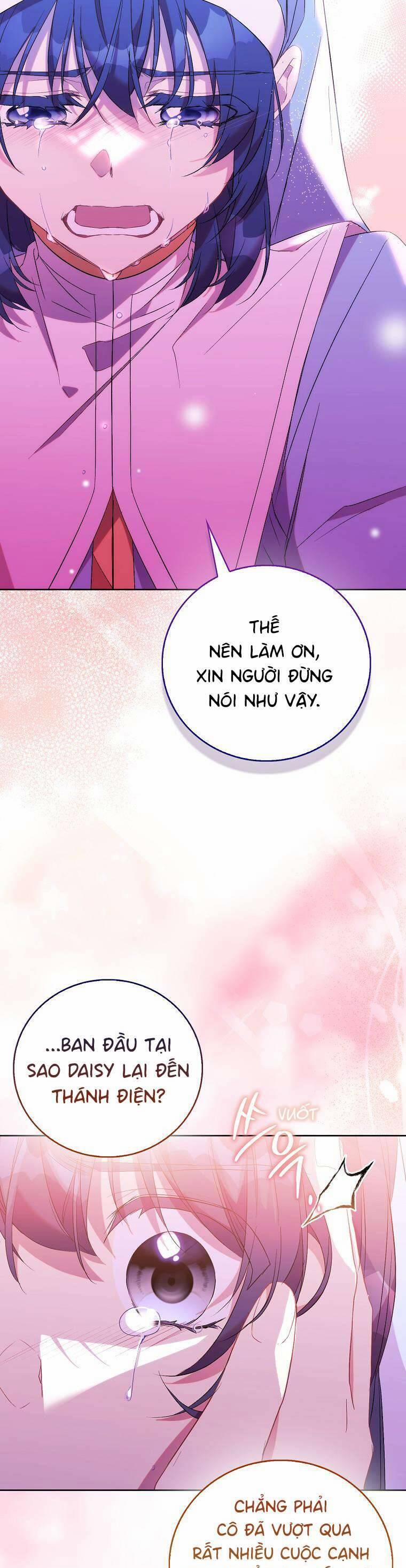 Tôi Là Thánh Nữ Giả Mạo Nhưng Các Thần Lại Ám Ảnh Tôi 72 trang 25