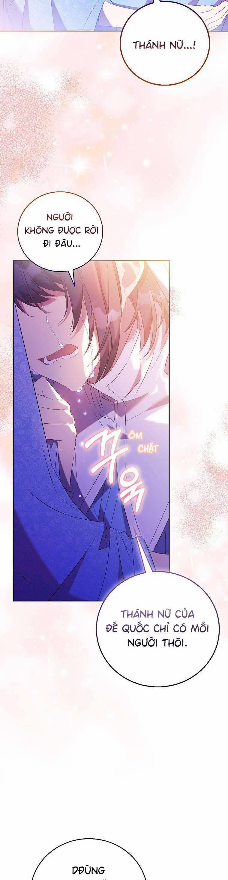 Tôi Là Thánh Nữ Giả Mạo Nhưng Các Thần Lại Ám Ảnh Tôi 72 trang 28